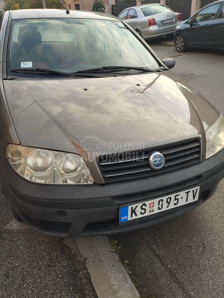 Fiat Punto 