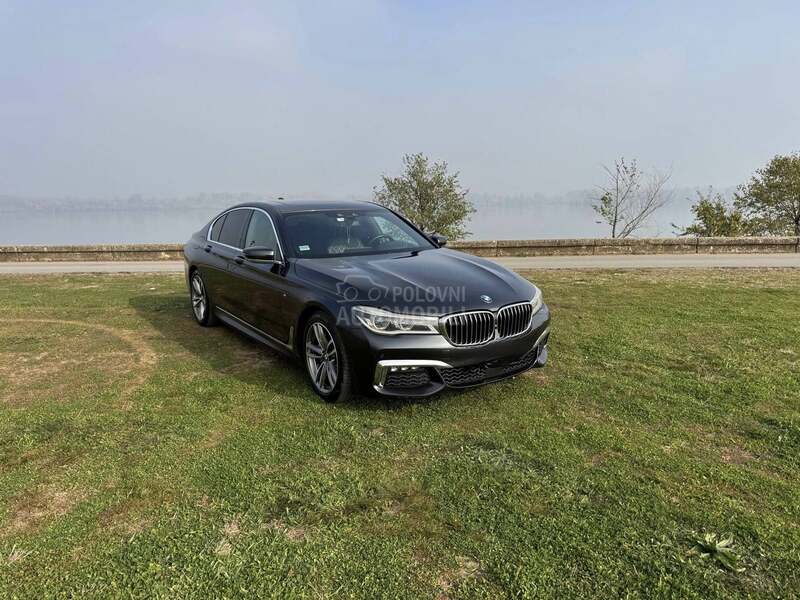 BMW 740 740 D XDRIVE