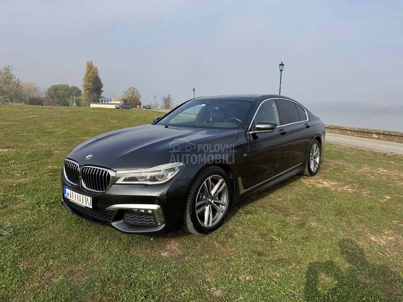 BMW 740 740 D XDRIVE