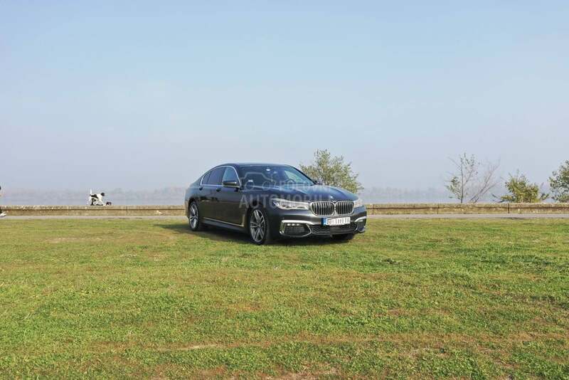 BMW 740 740 D XDRIVE