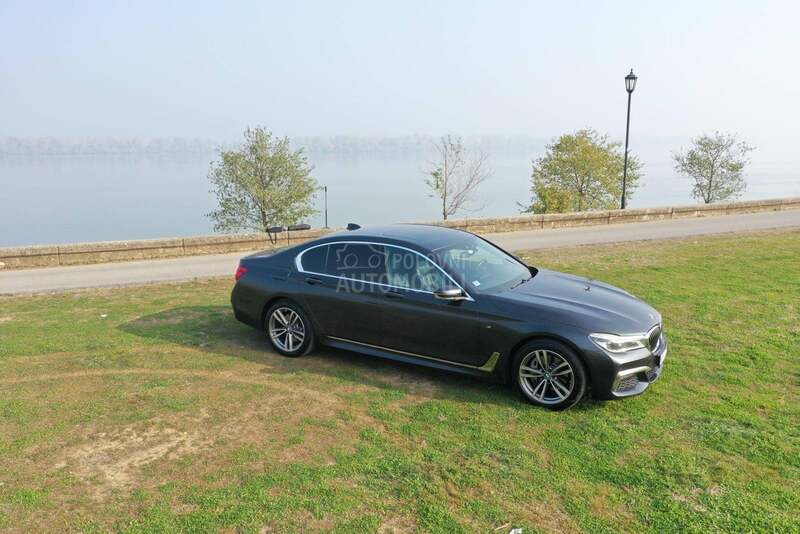 BMW 740 740 D XDRIVE
