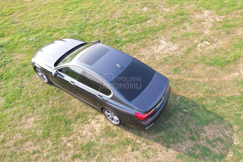 BMW 740 740 D XDRIVE