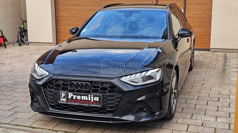 Audi A4 40 TDI S LINE