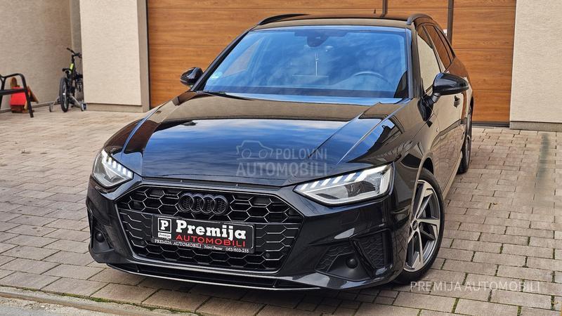 Audi A4 40 TDI S LINE