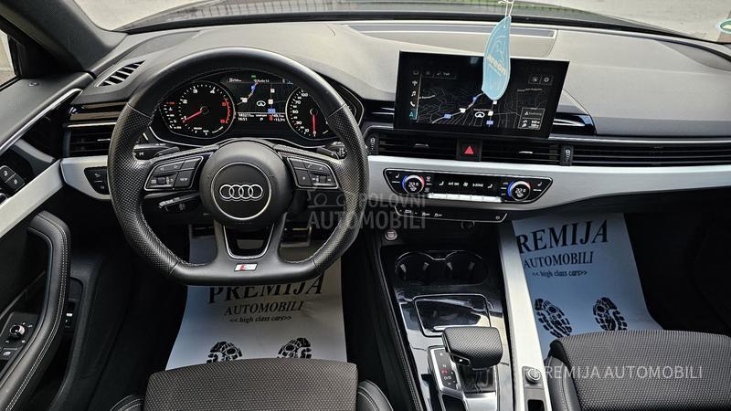 Audi A4 40 TDI S LINE
