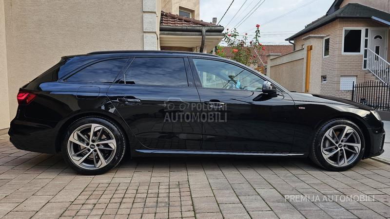 Audi A4 40 TDI S LINE