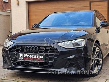 Audi A4 40 TDI S LINE