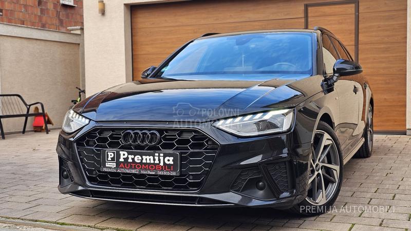 Audi A4 40 TDI S LINE