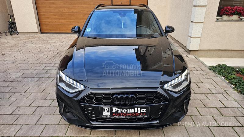 Audi A4 40 TDI S LINE