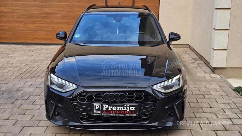 Audi A4 40 TDI S LINE