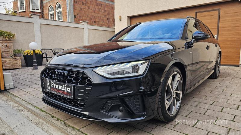 Audi A4 40 TDI S LINE