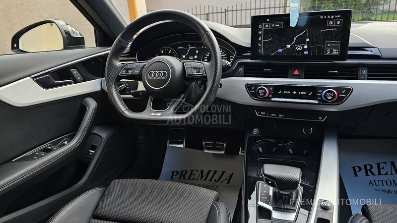 Audi A4 40 TDI S LINE