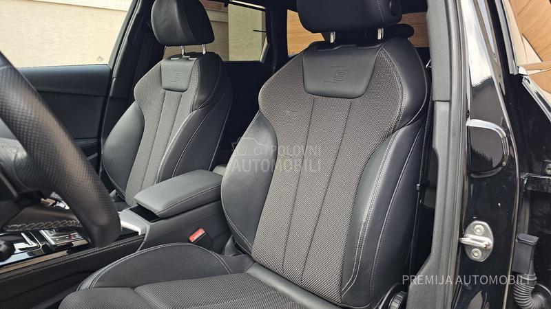 Audi A4 40 TDI S LINE