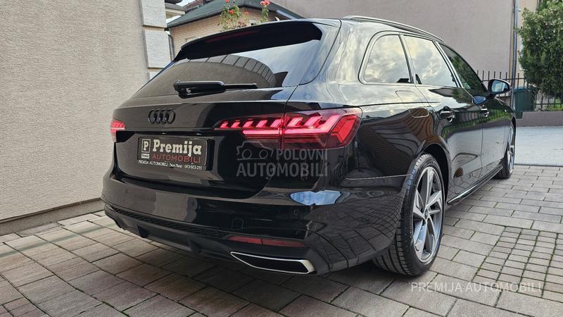 Audi A4 40 TDI S LINE