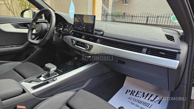 Audi A4 40 TDI S LINE