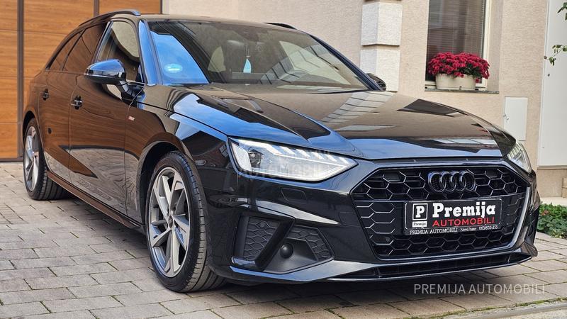 Audi A4 40 TDI S LINE