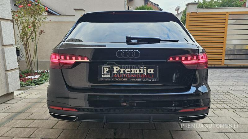 Audi A4 40 TDI S LINE