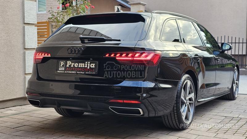 Audi A4 40 TDI S LINE