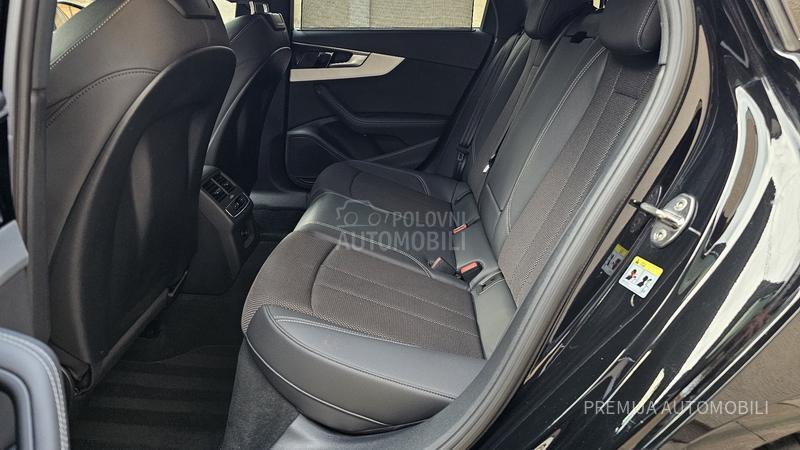 Audi A4 40 TDI S LINE