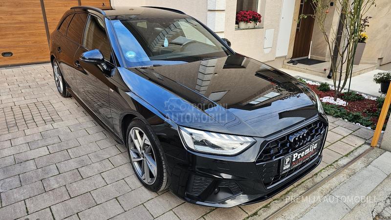 Audi A4 40 TDI S LINE
