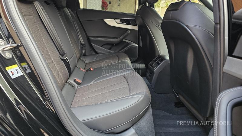 Audi A4 40 TDI S LINE