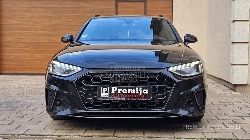 Audi A4 40 TDI S LINE