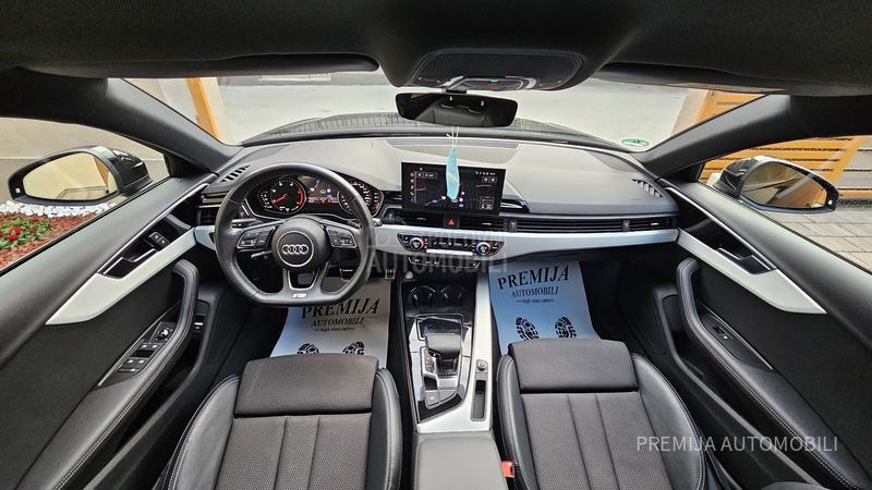 Audi A4 40 TDI S LINE
