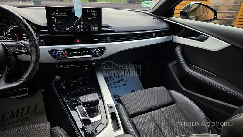 Audi A4 40 TDI S LINE