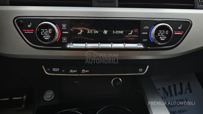 Audi A4 40 TDI S LINE