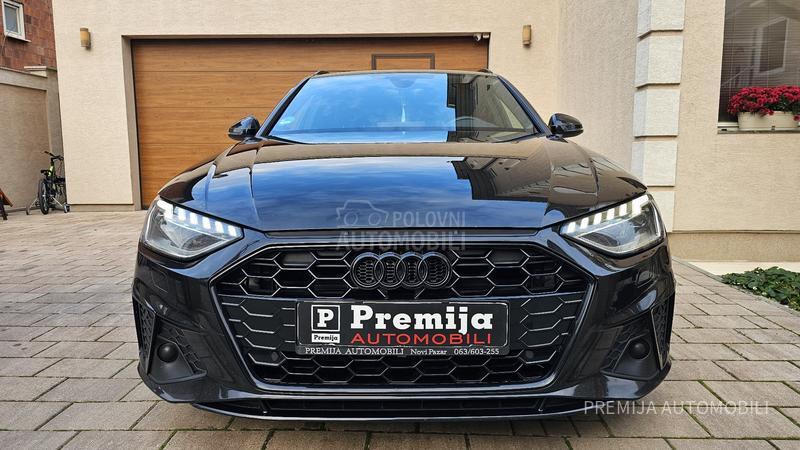 Audi A4 40 TDI S LINE