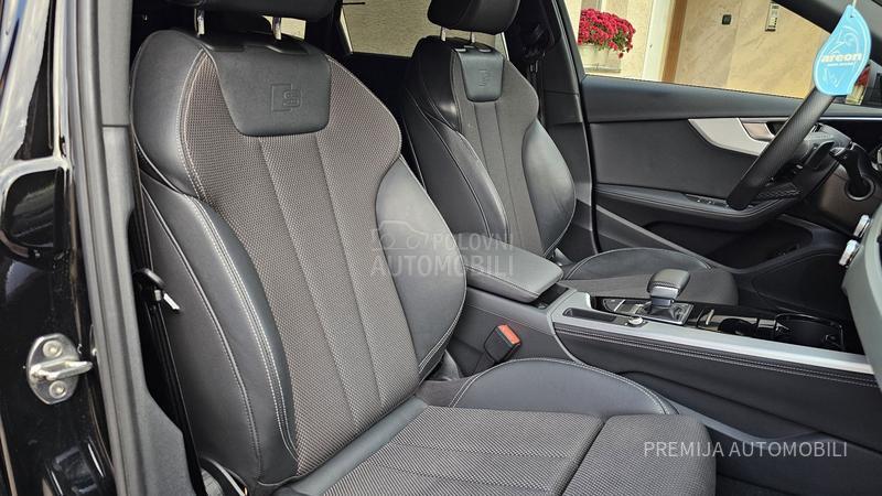 Audi A4 40 TDI S LINE
