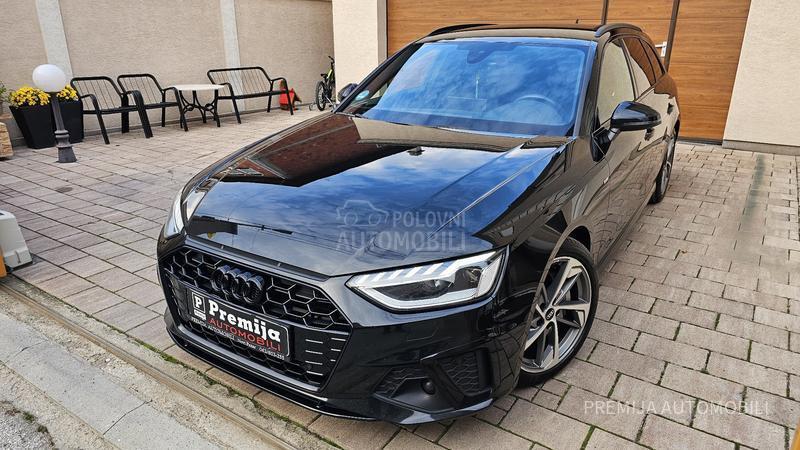 Audi A4 40 TDI S LINE