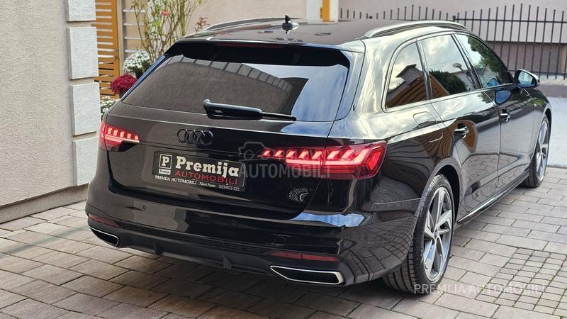 Audi A4 40 TDI S LINE
