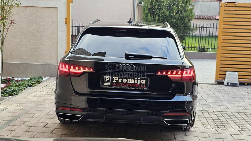 Audi A4 40 TDI S LINE