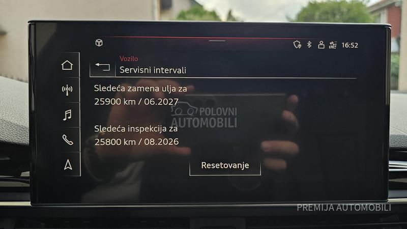 Audi A4 40 TDI S LINE