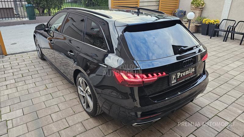Audi A4 40 TDI S LINE