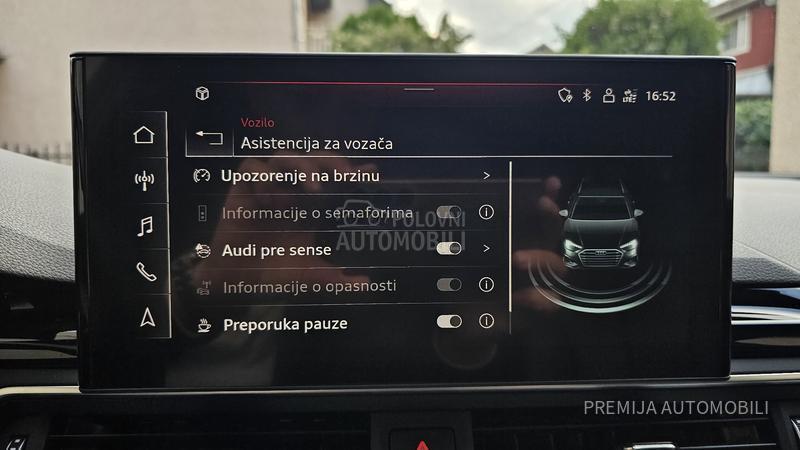 Audi A4 40 TDI S LINE