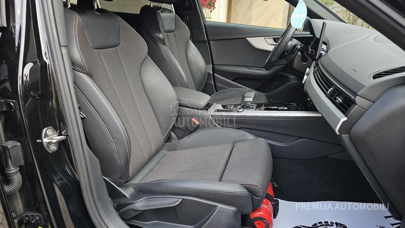 Audi A4 40 TDI S LINE