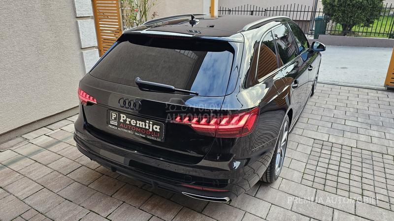 Audi A4 40 TDI S LINE