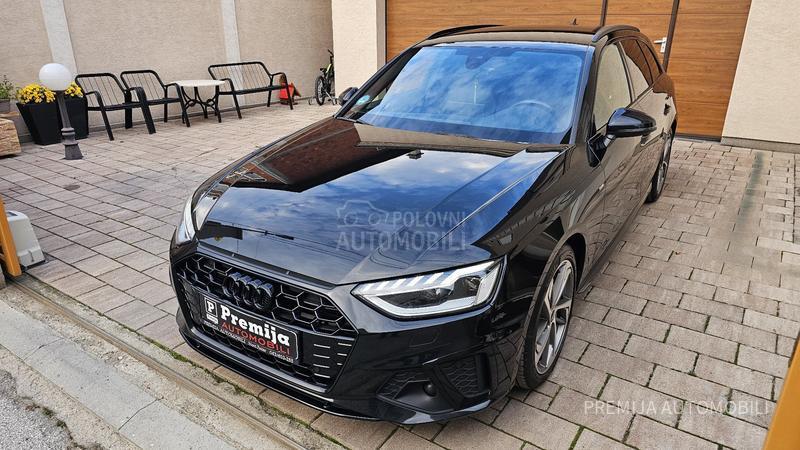 Audi A4 40 TDI S LINE