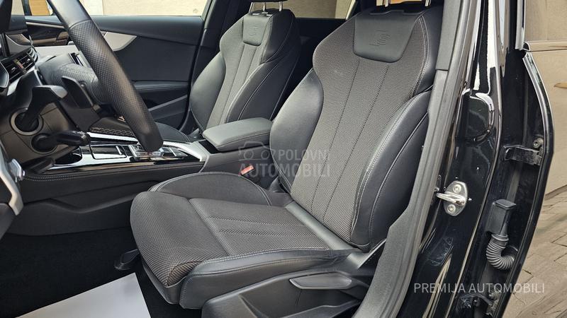 Audi A4 40 TDI S LINE