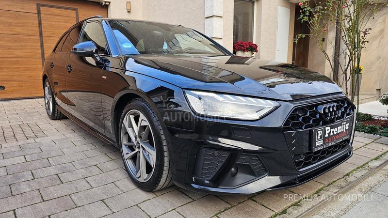 Audi A4 40 TDI S LINE