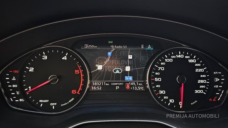 Audi A4 40 TDI S LINE