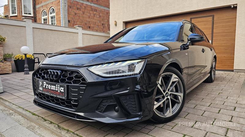 Audi A4 40 TDI S LINE