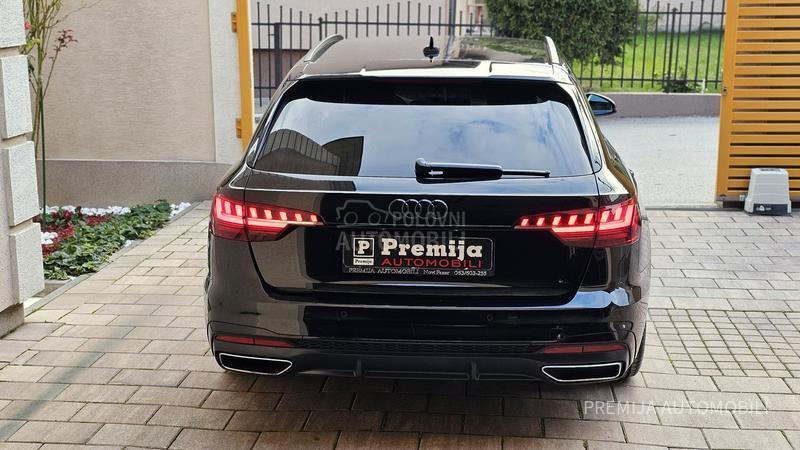 Audi A4 40 TDI S LINE