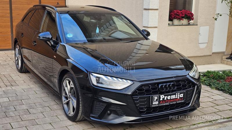 Audi A4 40 TDI S LINE