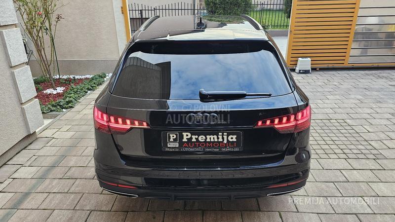 Audi A4 40 TDI S LINE