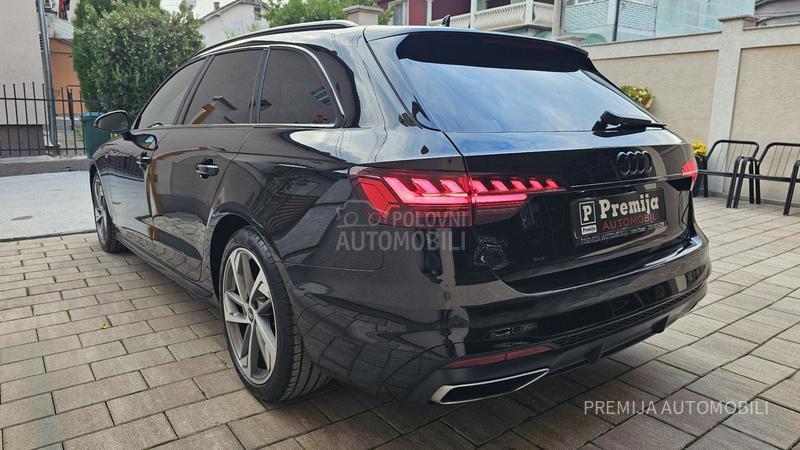 Audi A4 40 TDI S LINE