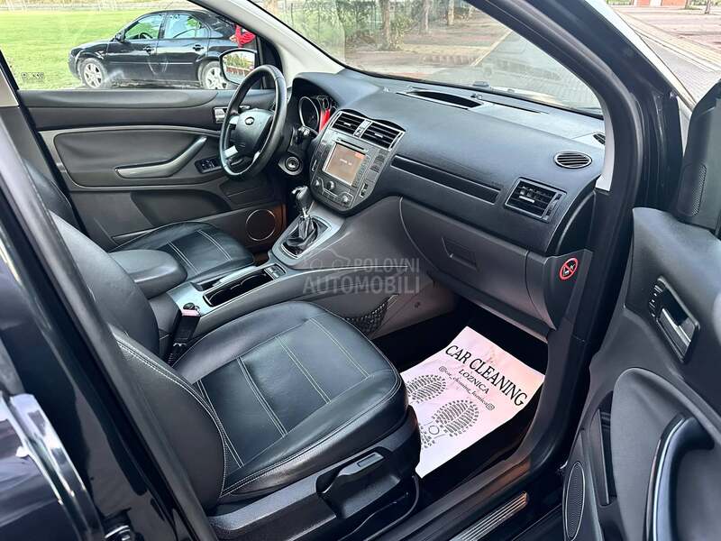 Ford Kuga 4x4/TITAN/NAV/