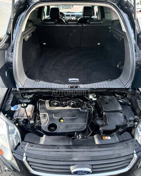 Ford Kuga 4x4/TITAN/NAV/